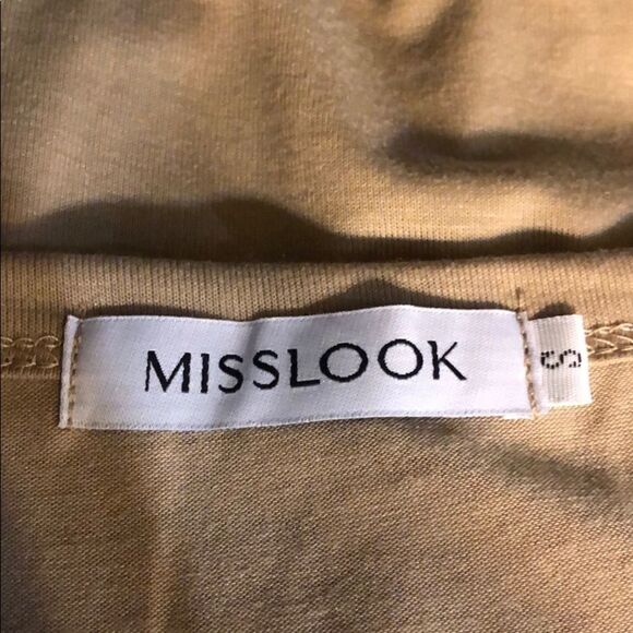 Misslook top S (2855) - Picture 5 of 7